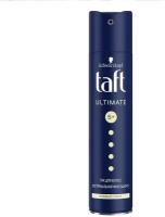 SCHWARZKOPF & HENKEL Лак для волос TAFT Ultimate Роскошное сияние, экстремальная фиксация, 250 мл