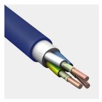 Кабель Русский Свет ВВГнг(А)-FRLS 3х1.5 ОК (N PE) 0.66кВ (м), русский свет 6420 (1 м.)
