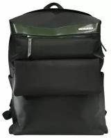 Рюкзак школьный Lorex Ergonomic M8 Dark Green, 24л, 46х32х16см, 1 отделение, универсальный