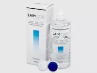 Раствор для контактных линз Laim-Care Premium(содержит гиалуроновую кислоту) 400 мл