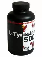 L-Tyrosine Тиросин 100капс 500мг