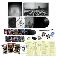 Виниловая пластинка Universal Music METALLICA - Metallica (30th Anniversary Super Deluxe Box Set Edition)(6LP+14CD+6DVD)