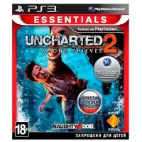 Uncharted 2: Among Thieves