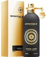 Парфюмерная вода Montale Pure Love 100 мл 100