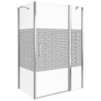 Душевой уголок GoodDoor Fantasy 110x80 110см*80см