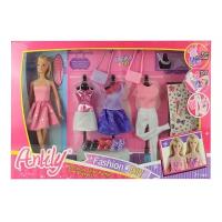 Кукла Anlily с одеждой, 99103