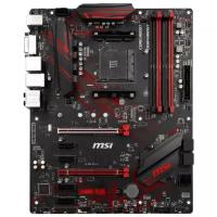 Материнская плата MSI B450 GAMING PLUS