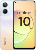 Смартфон realme 10 8/128 ГБ Ростест, белый