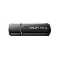 Флешка Apacer AH355 64 ГБ, черный