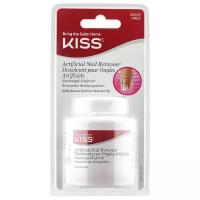 KISS Средство для удаления искусственных ногтей Artificial Remover
