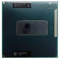 Intel Pentium 2020M SR0U1 2.4GHz/2Mb, Ivy Bridge, 2 ядра, 2 потока PGA988, процессор для ноутбука