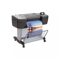 Принтер струйный HP DesignJet Z9+ 24" Postscript (W3Z71A), цветн., A1