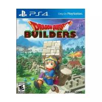 Игра Dragon Quest Builders