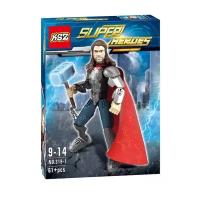 Конструктор KSZ Super Heroes 319-1 Тор