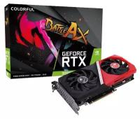 Видеокарта COLORFUL RTX 3060 TI 8ГБ (GeForce RTX 3060 Ti 8ГБ DUO V2 LHR) RTL