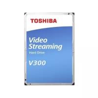 Жесткий диск Toshiba 2 ТБ HDWU120UZSVA