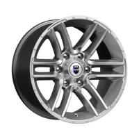 Колесный диск КиК Алгама (КС762) 17x8" PCD6x139.7 ET-20 D106.1