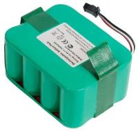 Аккумуляторная батарея для беспроводного робота пылесоса Xrobot XR-510 3500mAh 14.4V Ni-Mh, 12DSC2000P