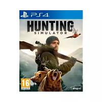 Игра Hunting Simulator для PlayStation 4