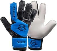 Перчатки вратарские Virtey FG04, размер 8, перчатки футбольные