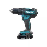 Аккумуляторная ударная дрель-шуруповерт Makita DHP482SYE