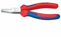 Плоскогубцы с гладкими губками KNIPEX KN-2002160