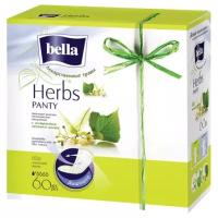 Bella прокладки ежедневные Panty herbs tilia, 1.5 капли