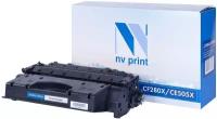 Картридж NV Print CE505X/CF280X для LaserJet Pro M401d/M401dn/M401dw/M401a/M401dne/MFP-M425dw/M425dn/P2055/P2055d/P2055dn/P2055d