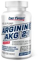 Be First AAKG Capsules 120 капс (Be First)