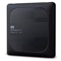 Western Digital My Passport Wireless Pro 3 TB (WDBP2P0030BBK-EESN)