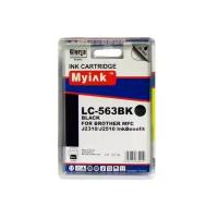 Картридж MyInk LC563Bk