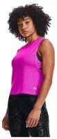 Майка Under Armour UA Muscle Msh Tank Magenta (XS)