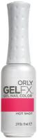 Гель-лак HOT SHOT Nail Color GEL FX ORLY 9мл