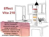 Средство чистящее Effect Vita 210 Лимонный всплеск 400гр