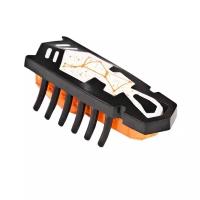 Микроробот HEXBUG "Нано Светлячок", чёрный, 4.5х2х1.5см (США)