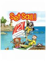 Set Sail! Level 2 Class CDs