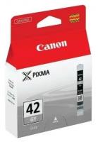 Картридж Canon CLI-42 GY (6390B001), серый