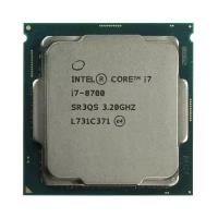 Процессор Intel Core i7-8700 LGA1151 v2, 6 x 3200 МГц, OEM