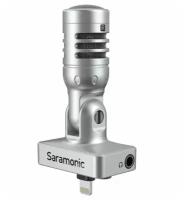 Микрофон Saramonic SmartMic MTV11 Di, стерео, Lightning