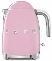 Чайник электрический SMEG KLF03PKEU розовый