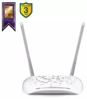 Wi-Fi роутер TP-LINK TD-W8961N ADSL2+