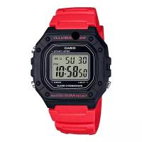 Наручные часы CASIO Collection W-218H-4B