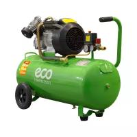 Компрессор масляный Eco AE 705-1, 70 л, 2.2 кВт