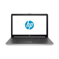 Ноутбук HP 15-da0412ur (1366x768, Intel Pentium Gold 2.3 ГГц, RAM 8 ГБ, SSD 128 ГБ, DOS)