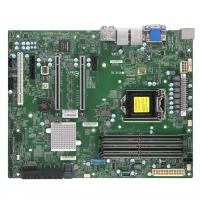 Материнская плата Supermicro MBD-X11SCA-F-B Socket 1151