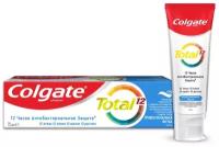 Зубная паста COLGATE TOTAL 12 Профессиональная чистка 75 мл