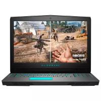 Ноутбук Alienware 17 R5 (1920x1080, Intel Core i7 2.2 ГГц, RAM 16 ГБ, SSD 128 ГБ, HDD 1000 ГБ, GeForce GTX 1060, Win10 Home)