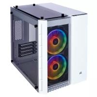 Компьютерный корпус Corsair Crystal Series 280X RGB Tempered Glass