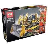 Конструктор Lepin Technican 20008 Бульдозер