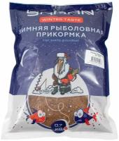 Прикормка Yaman Winter Taste Плотва зимняя (карамель), цв. охра, 700 г